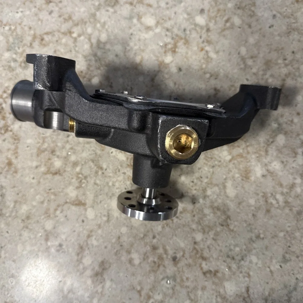 Crusader RA057027 Small Block Circulation Water‎ Pump Replaces RA057018, 7142520